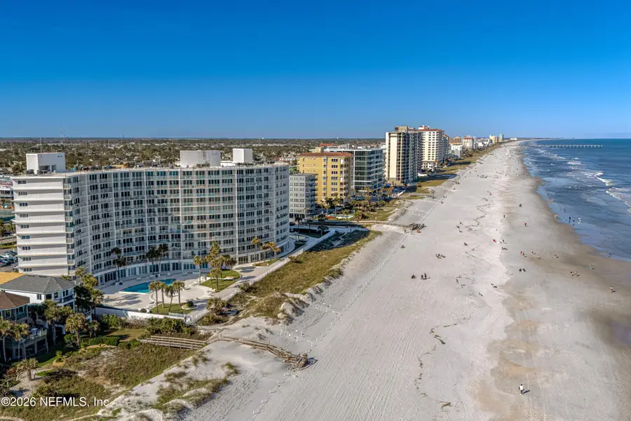 1601 Ocean S Drive #805, Jacksonville Beach, FL 32250 - #2