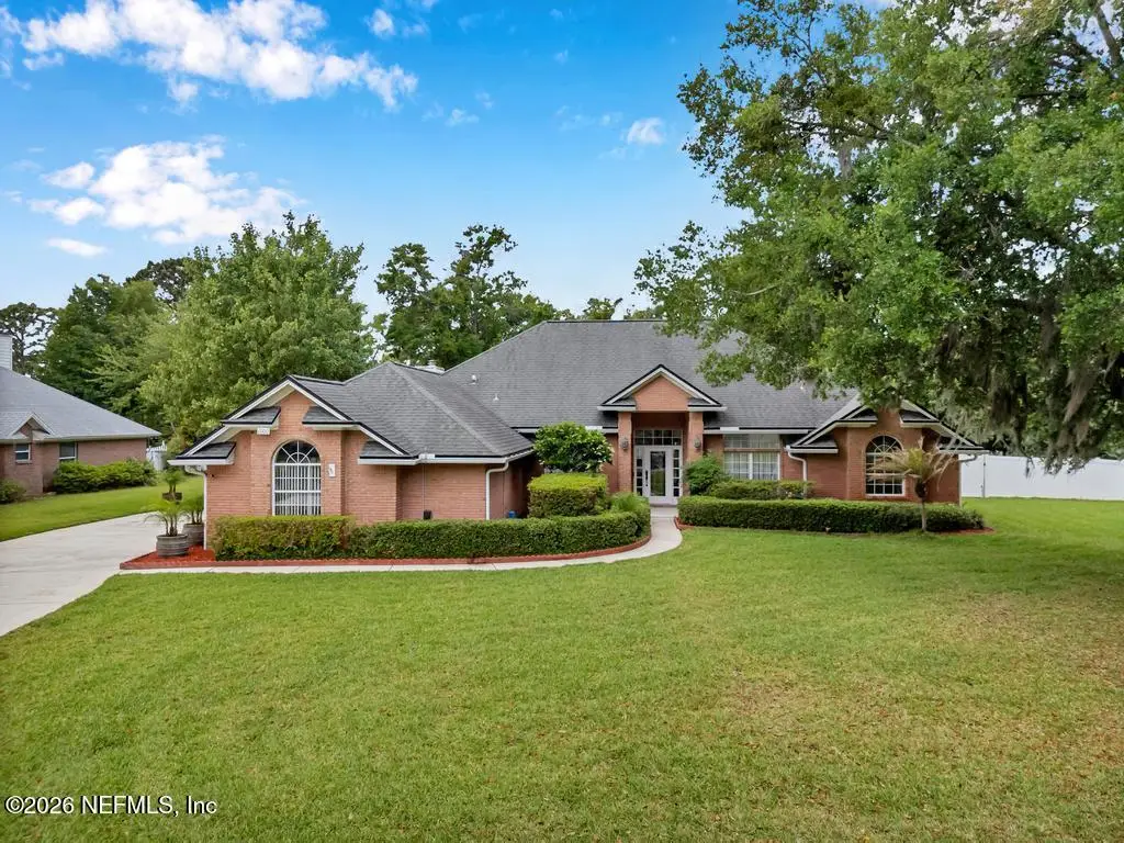 1200 Creekwood S Way, Jacksonville, FL 32259 - #1