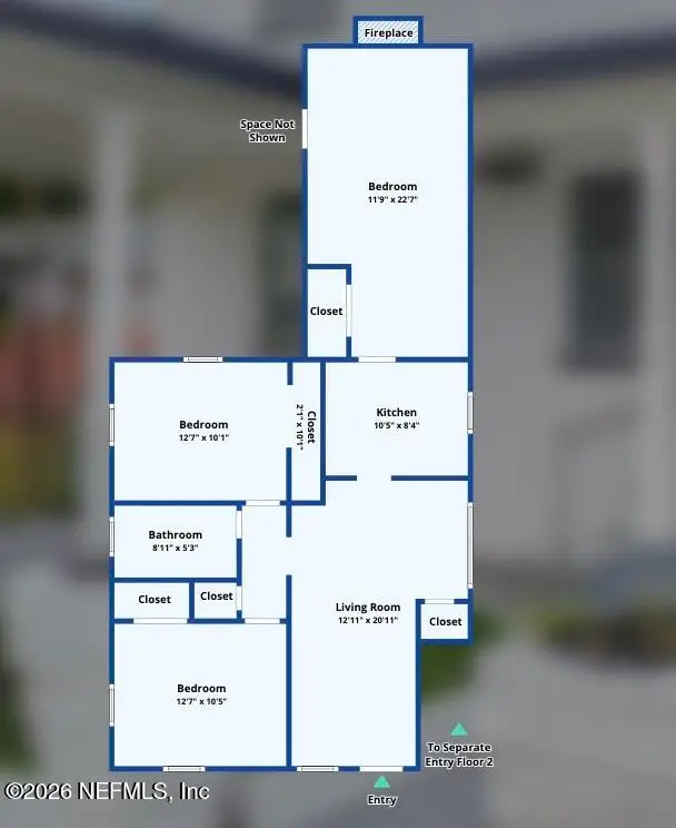 1163 W 5th Street, Jacksonville, FL 32209 - #2