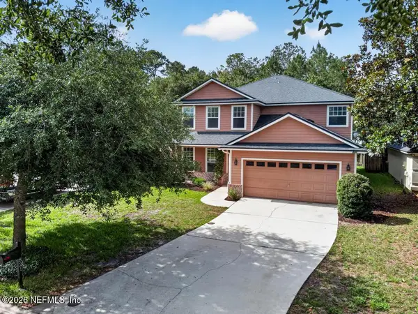 821 Crystal Spring Way, St. Augustine, FL 32092