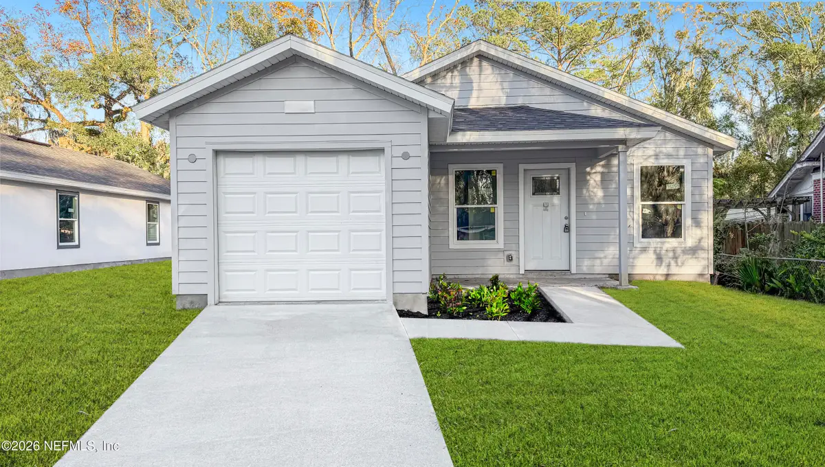 871 N Mcduff Avenue, Jacksonville, FL 32209 - #1