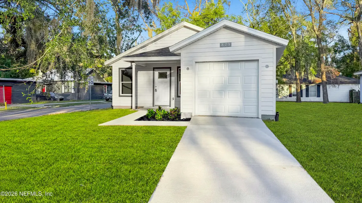 879 N Mcduff Avenue, Jacksonville, FL 32209 - #1