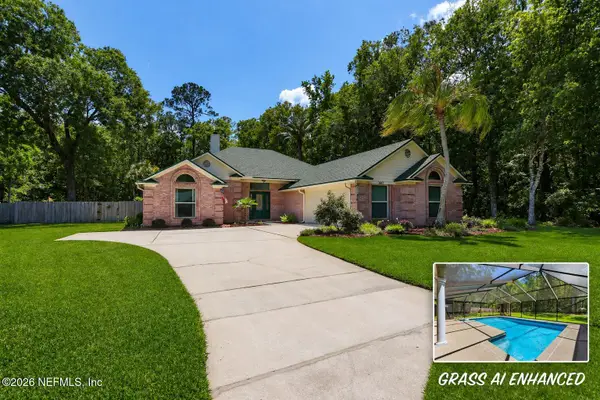 1847 Castille Drive, Fleming Island, FL 32003
