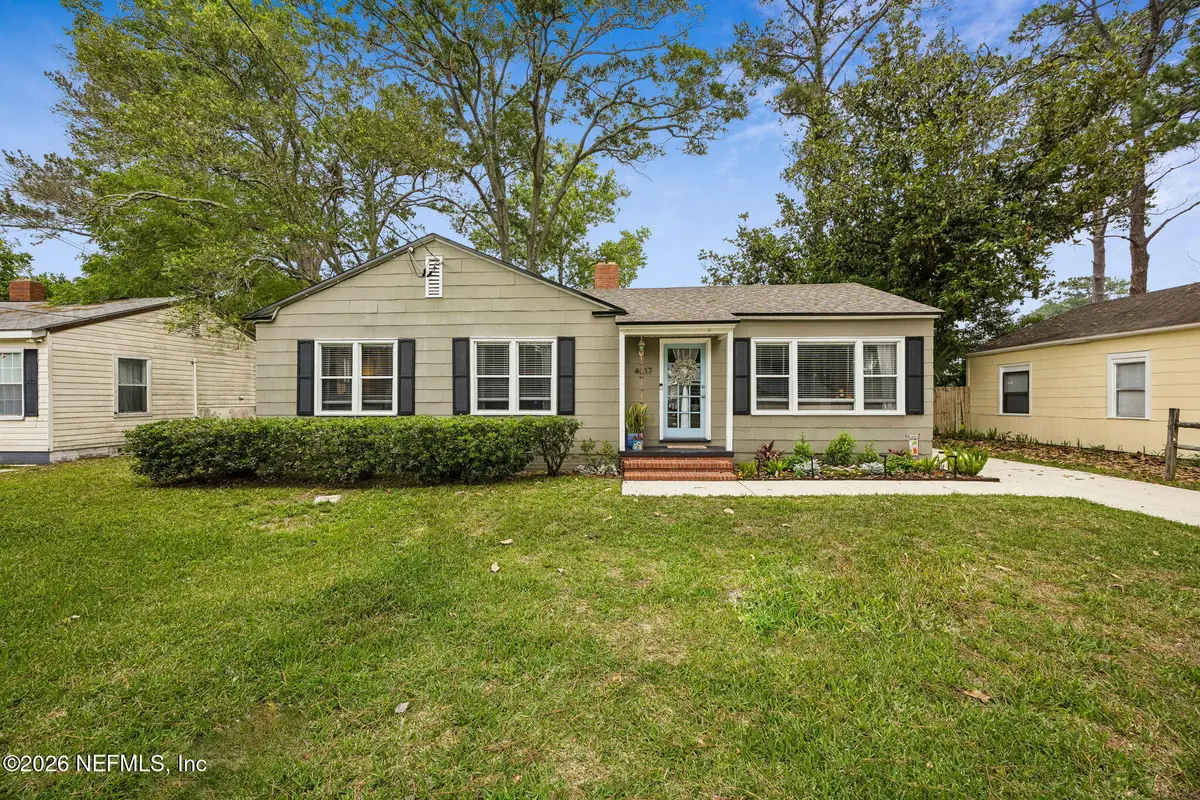 4617 Sussex Avenue, Jacksonville, FL 32210 - #1