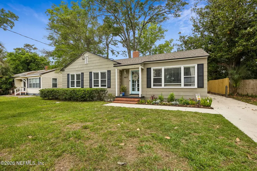 4617 Sussex Avenue, Jacksonville, FL 32210 - #2