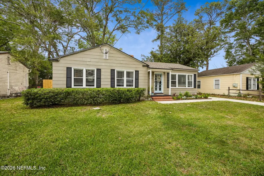 4617 Sussex Avenue, Jacksonville, FL 32210 - #3