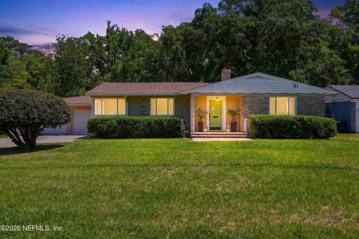 4239 Peachtree E Circle, Jacksonville, FL 32207 - #1