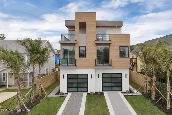 422 9th N Avenue, Jacksonville Beach, FL 32250