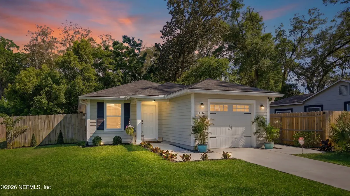 4744 Ridgewood Avenue, Jacksonville, FL 32207 - #1