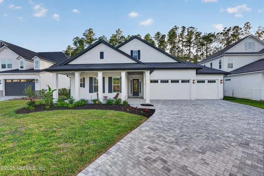 381 Shinnecock Drive, Saint Johns, FL 32259 - #2