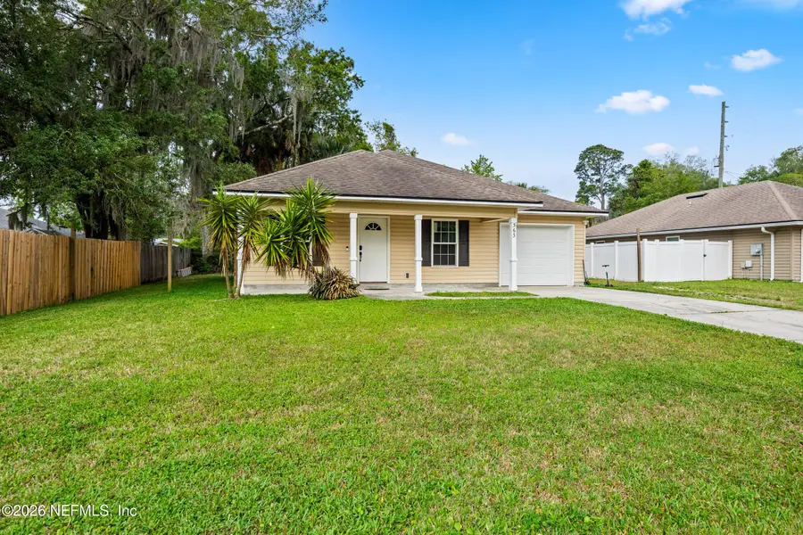 363 Roberts N Street, Green Cove Springs, FL 32043 - #3