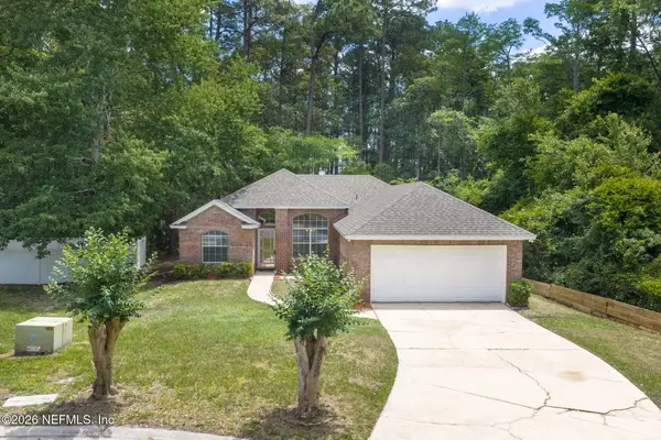 2352 Scenic View Court, Jacksonville, FL 32218