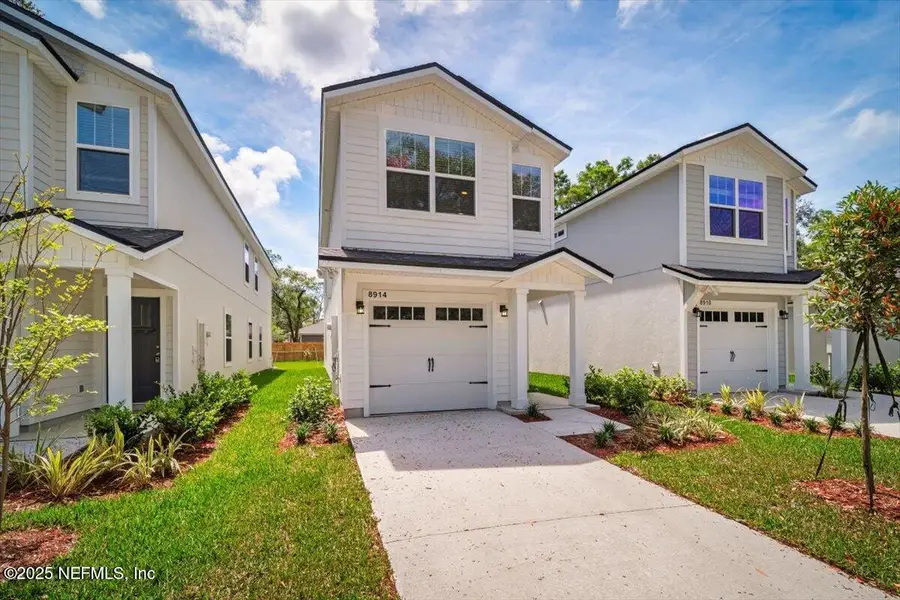 8918 Free Avenue, Jacksonville, FL 32211 - #2