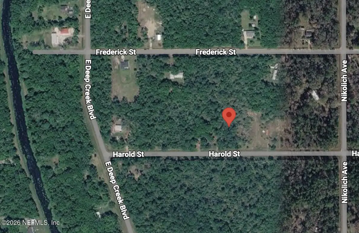 4740 Harold Street, Hastings, FL 32145 - #1