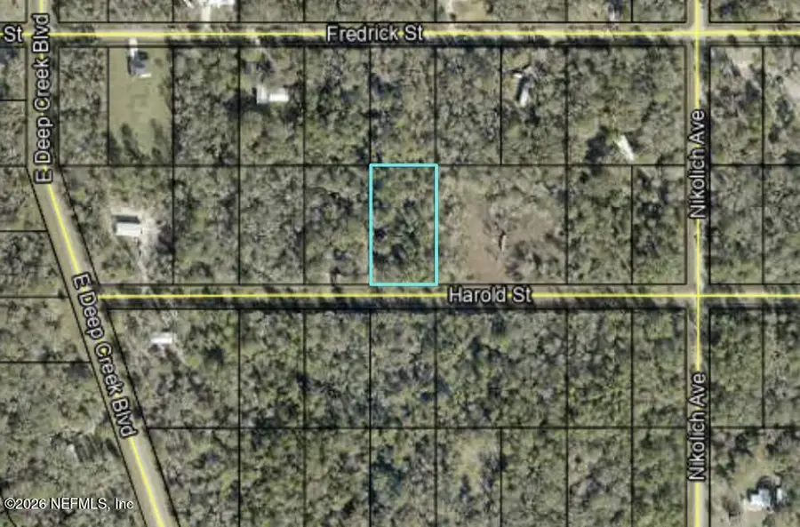 4740 Harold Street, Hastings, FL 32145 - #2
