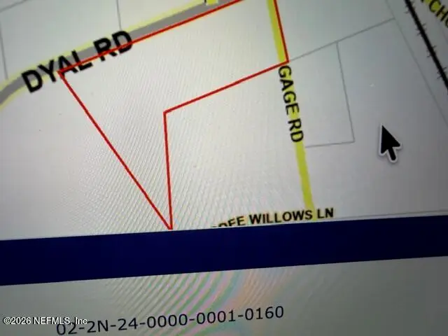 0 Dyal Road, Callahan, FL 32011 - #2
