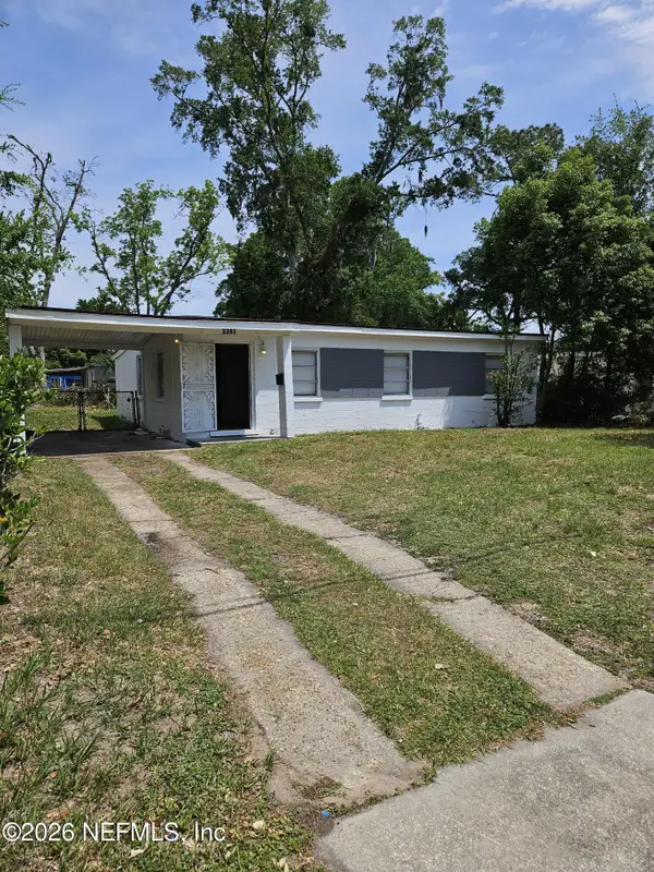 3341 Japonica N Road, Jacksonville, FL 32209