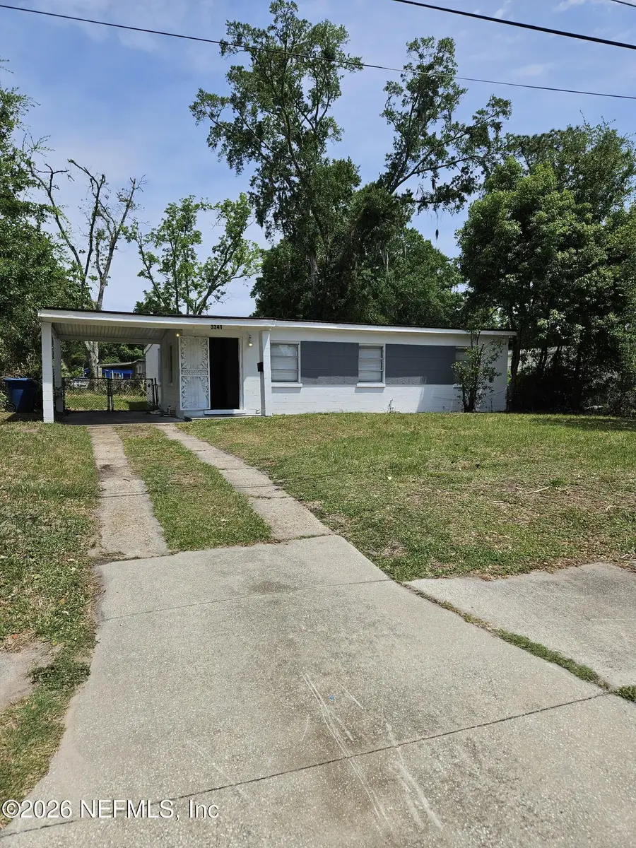 3341 Japonica N Road, Jacksonville, FL 32209 - #3
