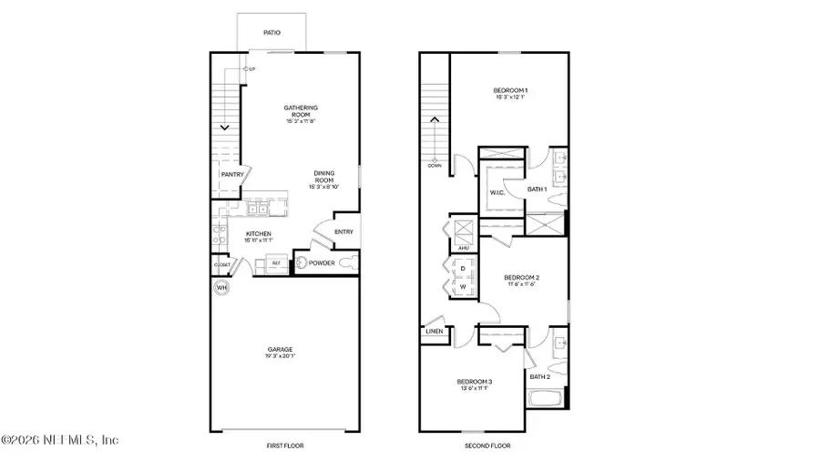 4238 Migration Way, Green Cove Springs, FL 32043 - #2