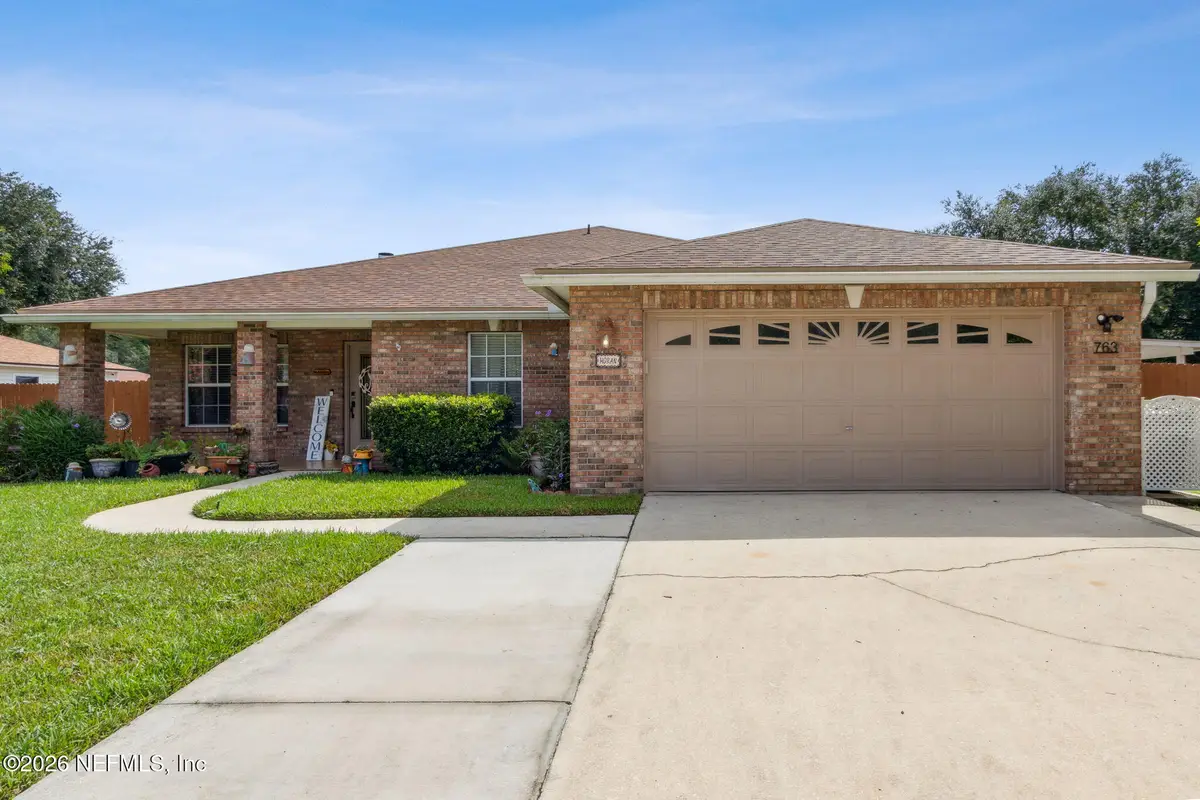 763 Roland Lakes Drive, Jacksonville, FL 32220 - #1