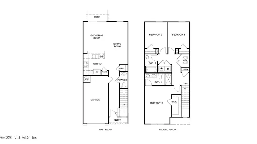 4258 Migration Way, Green Cove Springs, FL 32043 - #2