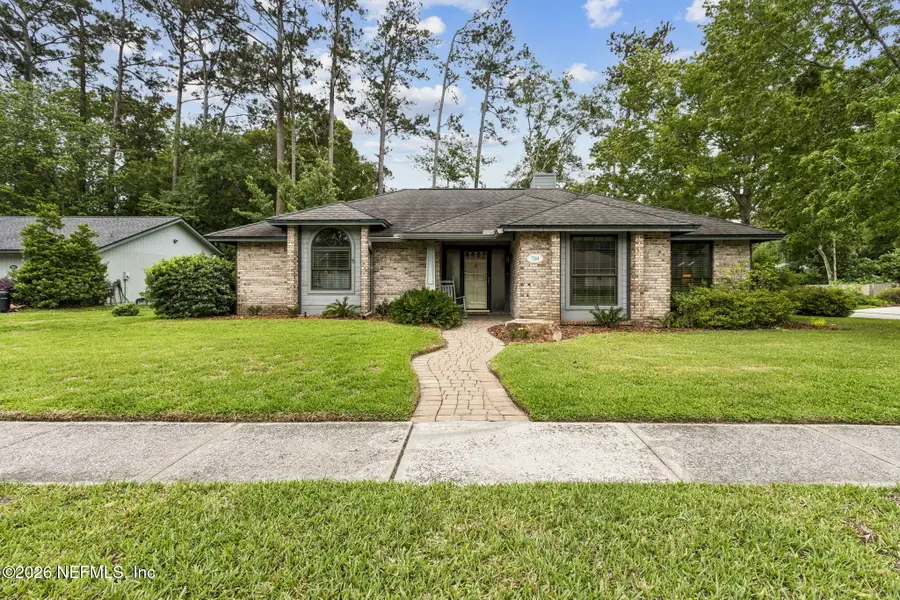 7364 Secret Woods Drive, Jacksonville, FL 32216 - #3