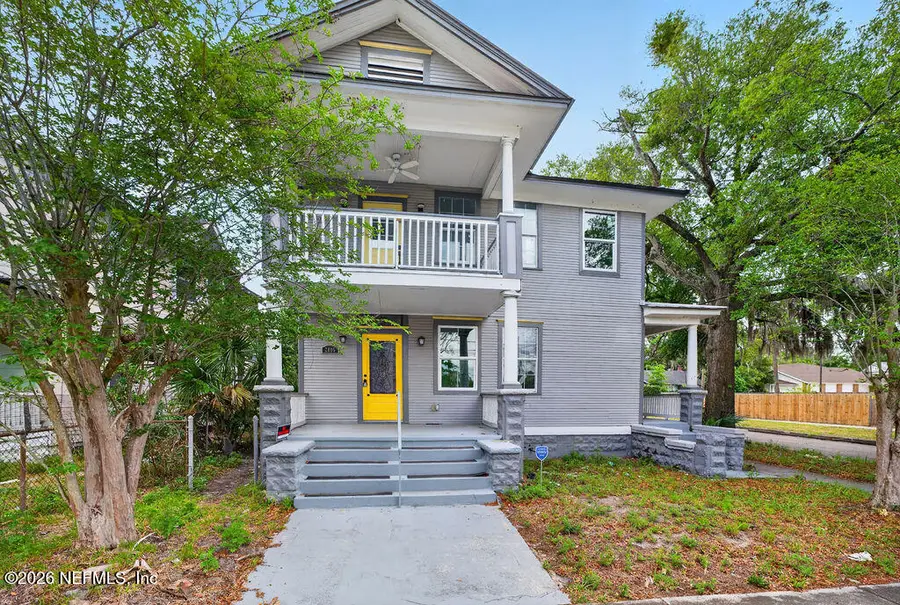 2805 Hubbard Street, Jacksonville, FL 32206 - #2