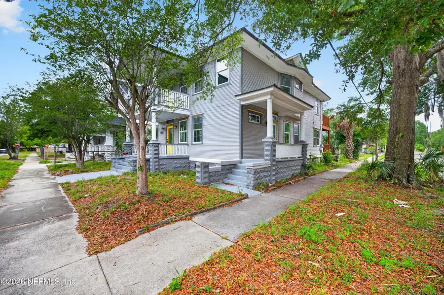 2805 Hubbard Street, Jacksonville, FL 32206 - #3