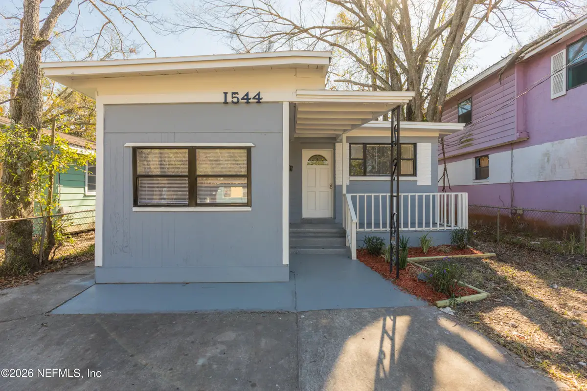 1544 W 26th Street, Jacksonville, FL 32209 - #1