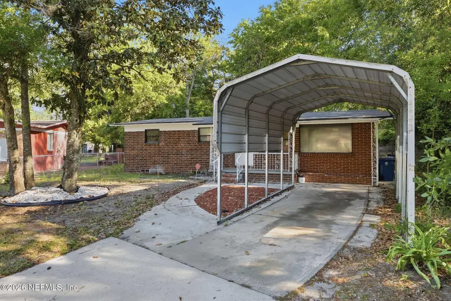 4207 Francis Road, Jacksonville, FL 32209 - #2
