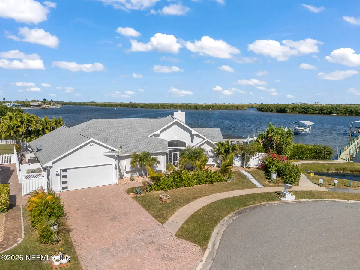 390 Wainai Drive, Merritt Island, FL 32953 - #1