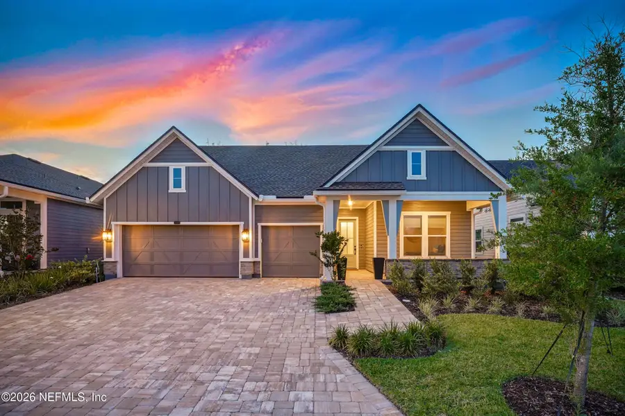 107 Canopy Forest Drive, Saint Augustine, FL 32092 - #2