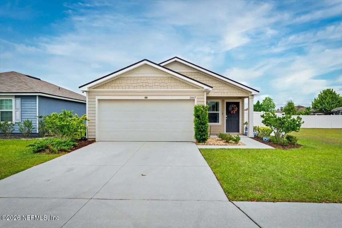 2867 Sunrise Creek Road, Green Cove Springs, FL 32043 - #1