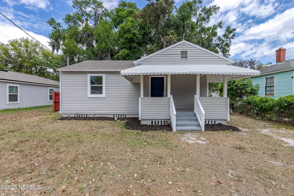 411 W 62nd Street, Jacksonville, FL 32208 - #1