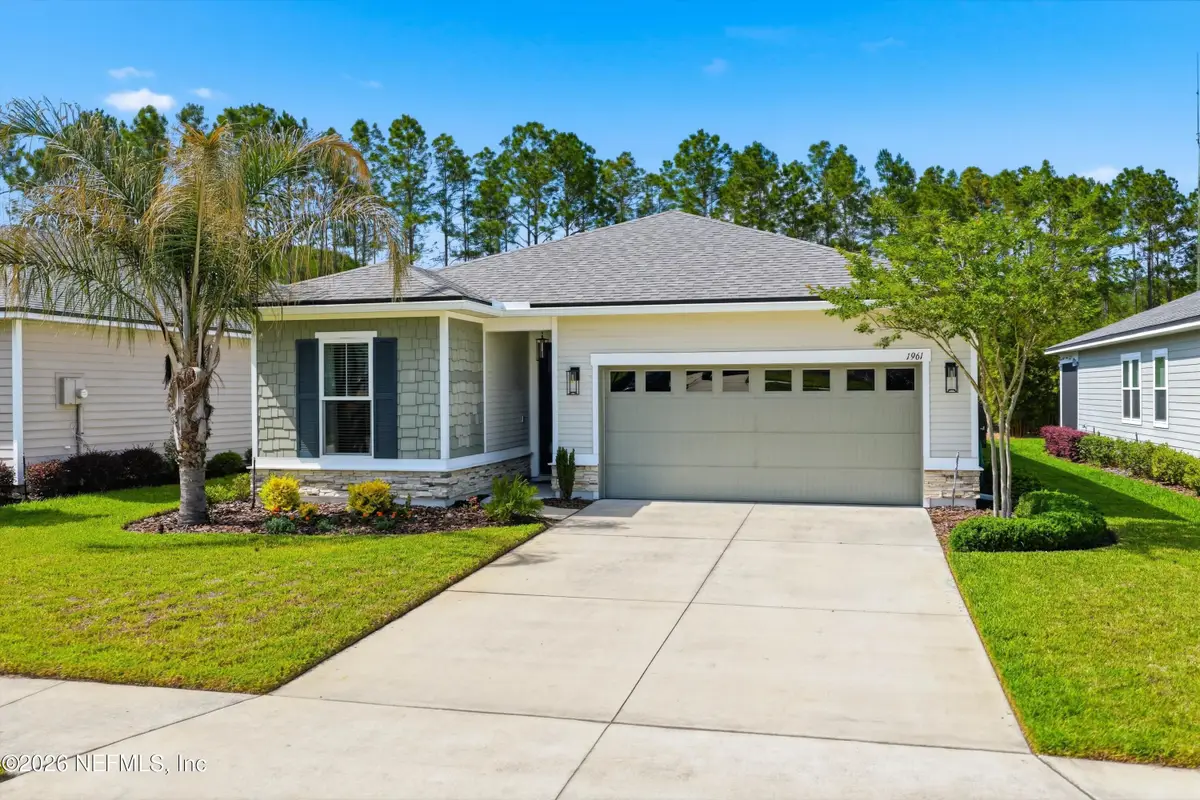 1961 Amberly Drive, Middleburg, FL 32068 - #1