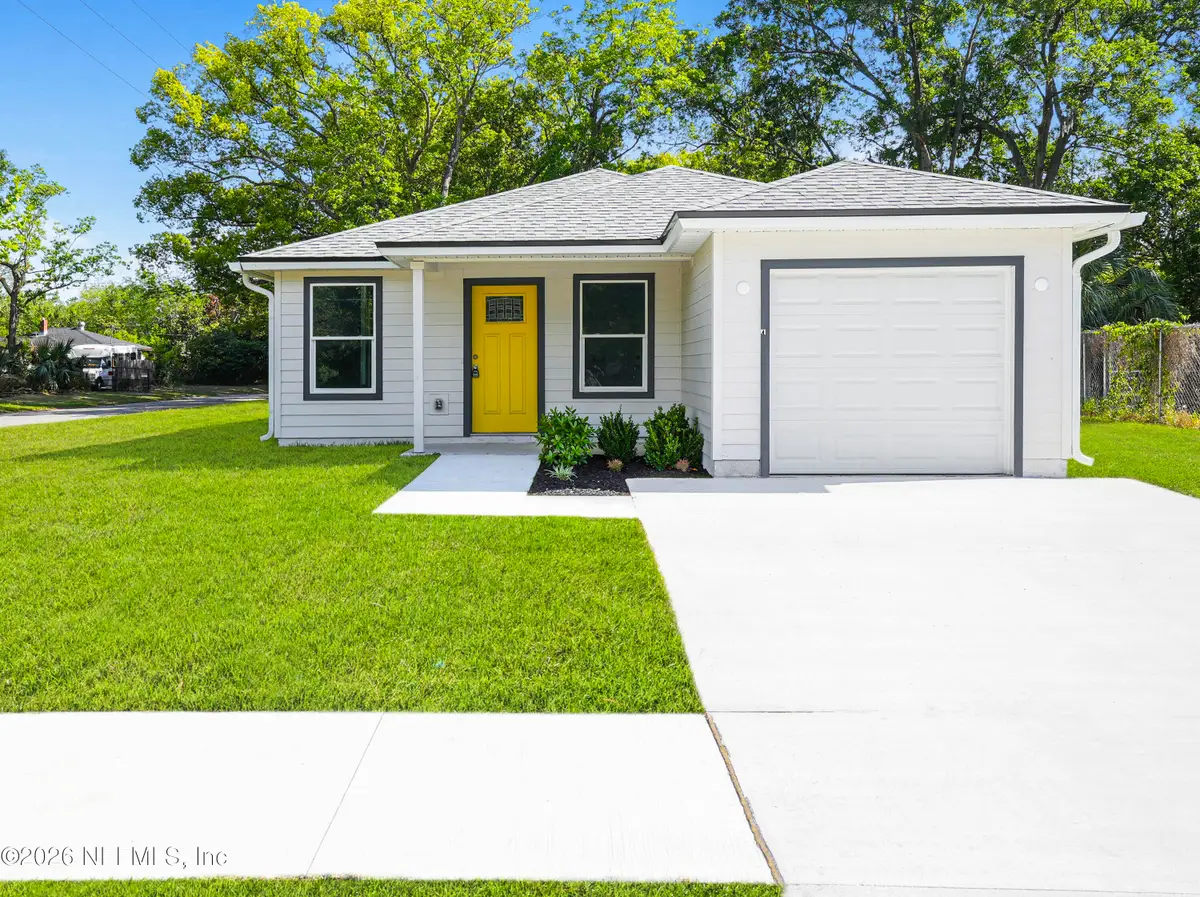 1862 W 27th Street, Jacksonville, FL 32209 - #1