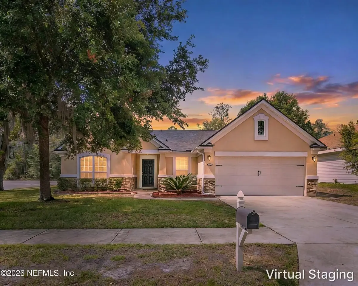 5520 Huckleberry S Trail, Macclenny, FL 32063 - #1
