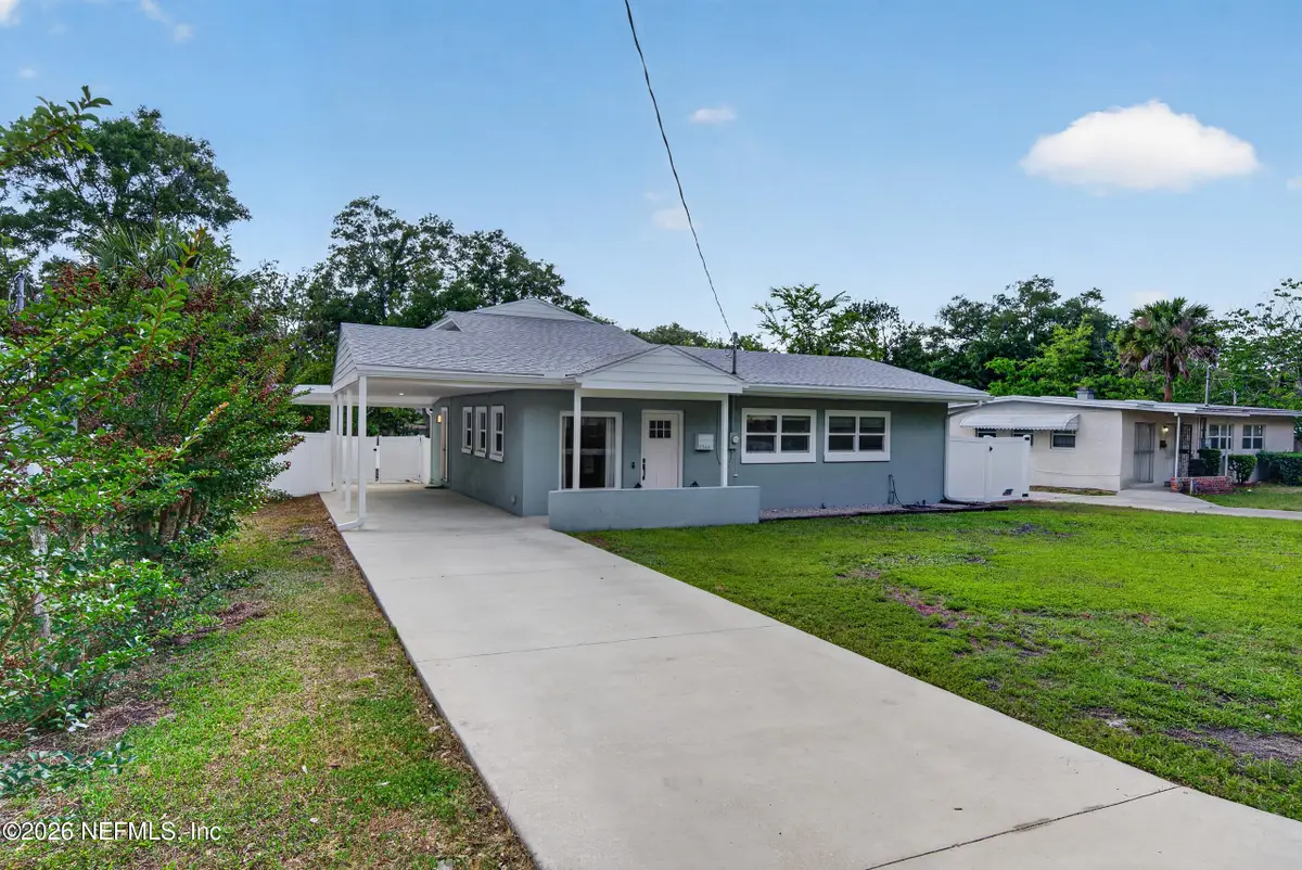 1364 Domas Drive, Jacksonville, FL 32211 - #1