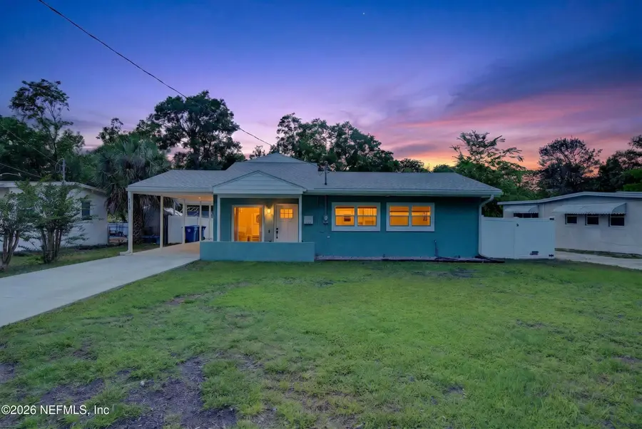 1364 Domas Drive, Jacksonville, FL 32211 - #3