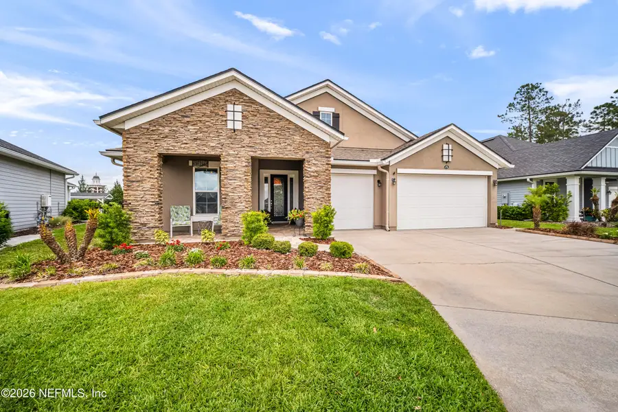 476 Hutchinson Lane, Saint Augustine, FL 32095 - #2