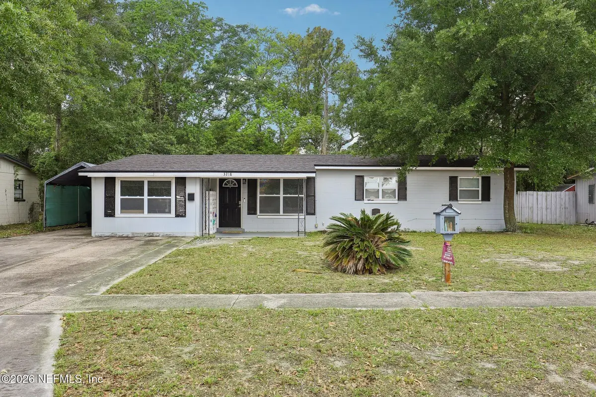 3218 Dalehurst W Drive, Jacksonville, FL 32277 - #1
