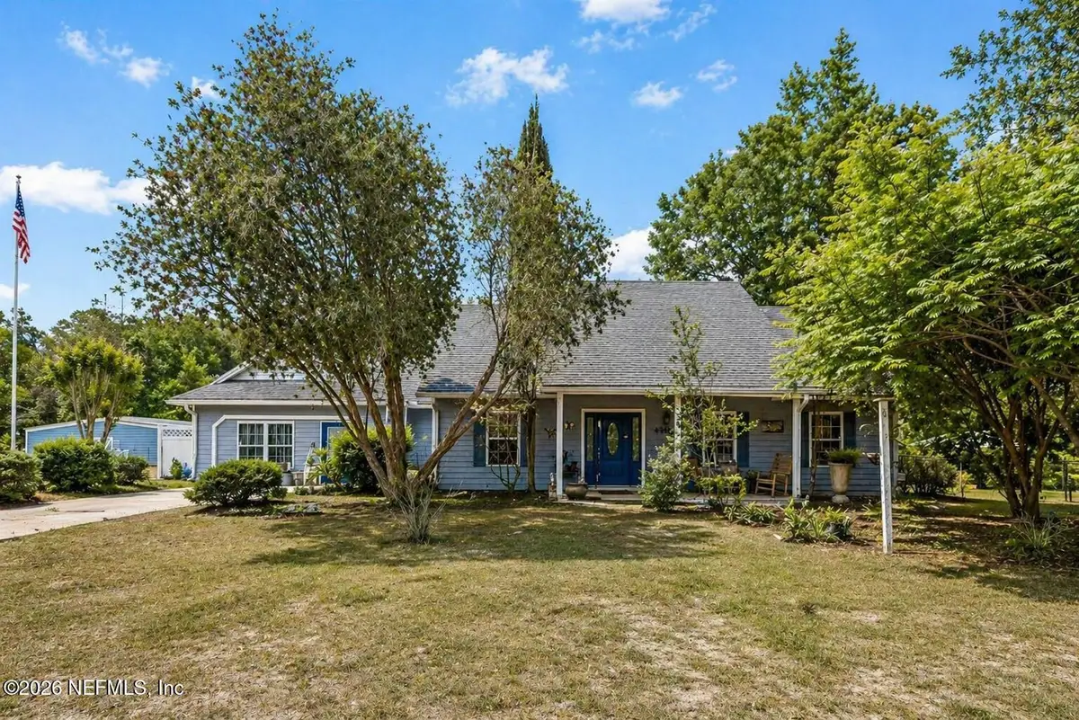 11286 J D Smith Trail, Glen Saint Mary, FL 32040 - #1