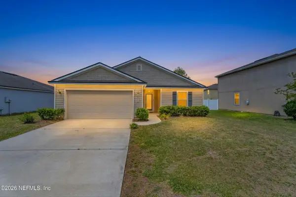 3327 Canyon Falls Drive, Green Cove Springs, FL 32043