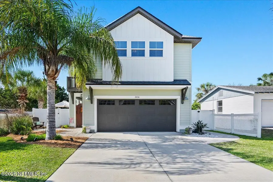 304 Ribault Street, Saint Augustine, FL 32080 - #2