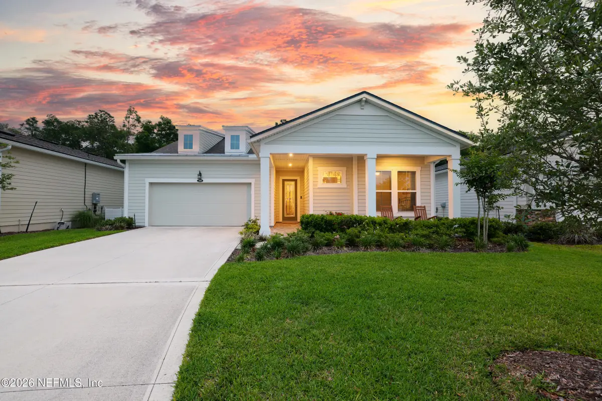 280 Ladyslipper Drive, Saint Johns, FL 32259 - #1