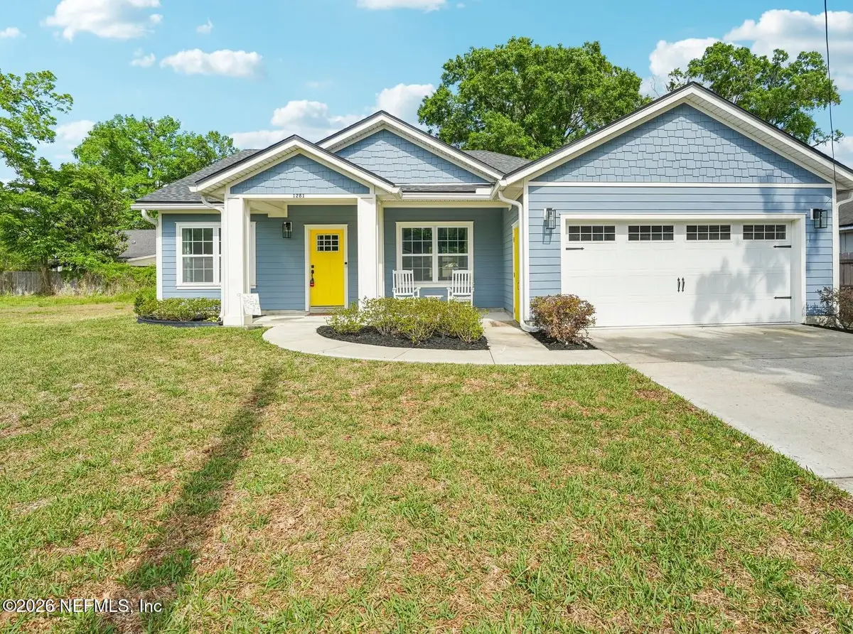 1281 Glen Laura Road, Jacksonville, FL 32205 - #1