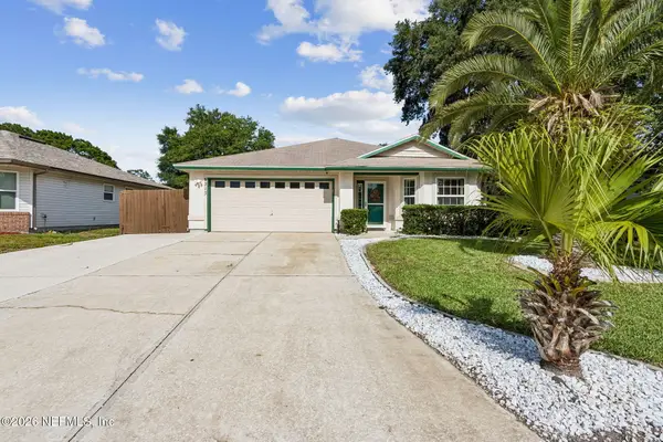 313 Summer Springs Court, Jacksonville, FL 32225