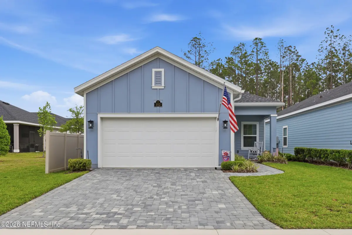 312 Stillwater Boulevard, Saint Johns, FL 32259 - #1