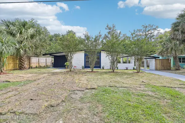 5444 Keystone S Drive, Jacksonville, FL 32207