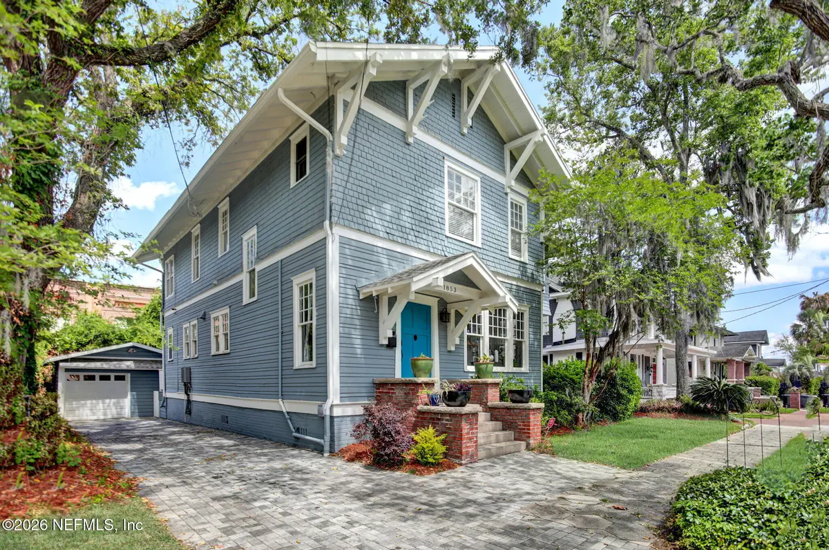 1853 Powell Place, Jacksonville, FL 32205 - #1